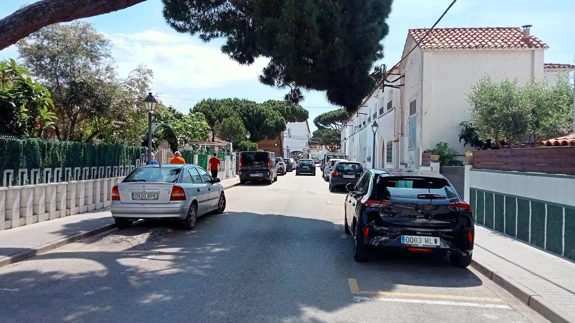Piso 3 Dormitorios A 100M Del Mar Blanes Hiszpania