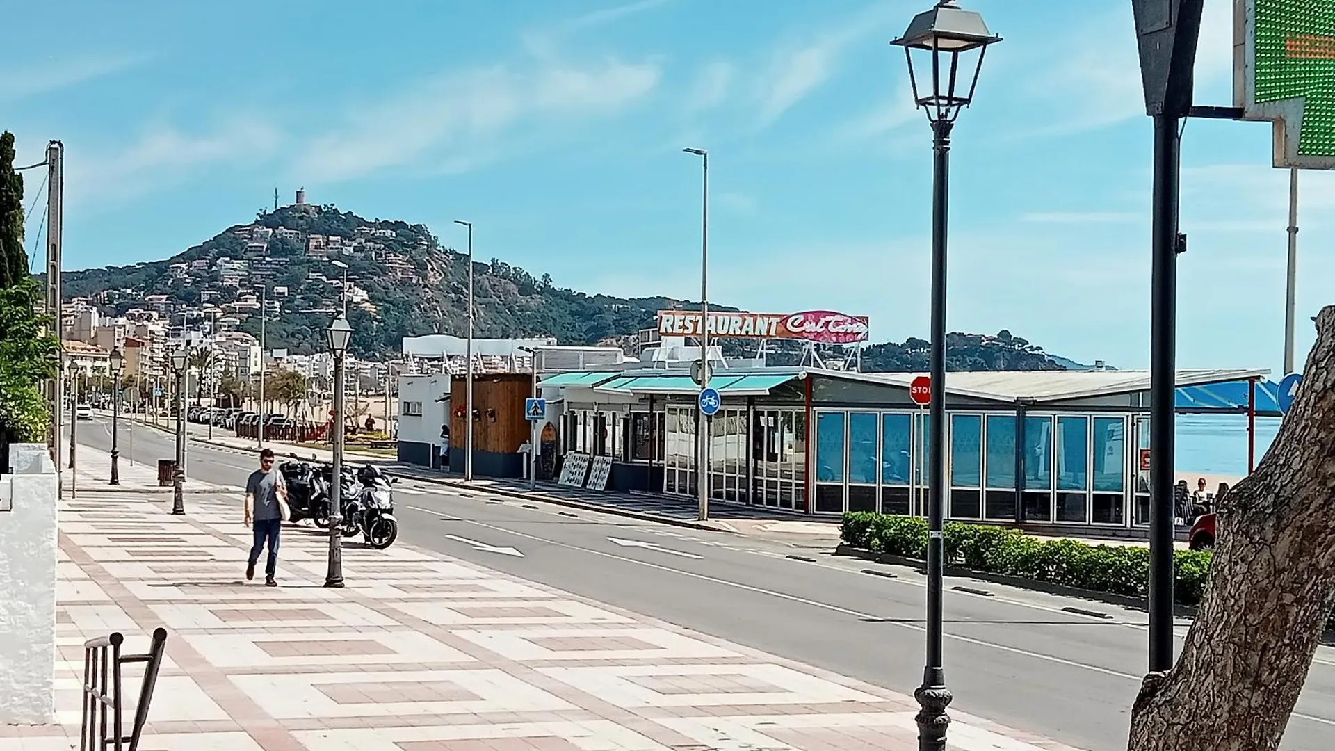 Piso 3 Dormitorios A 100M Del Mar Blanes 0*,