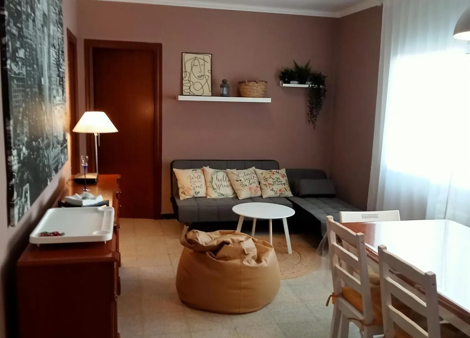 Apartament Piso 3 Dormitorios A 100M Del Mar Blanes